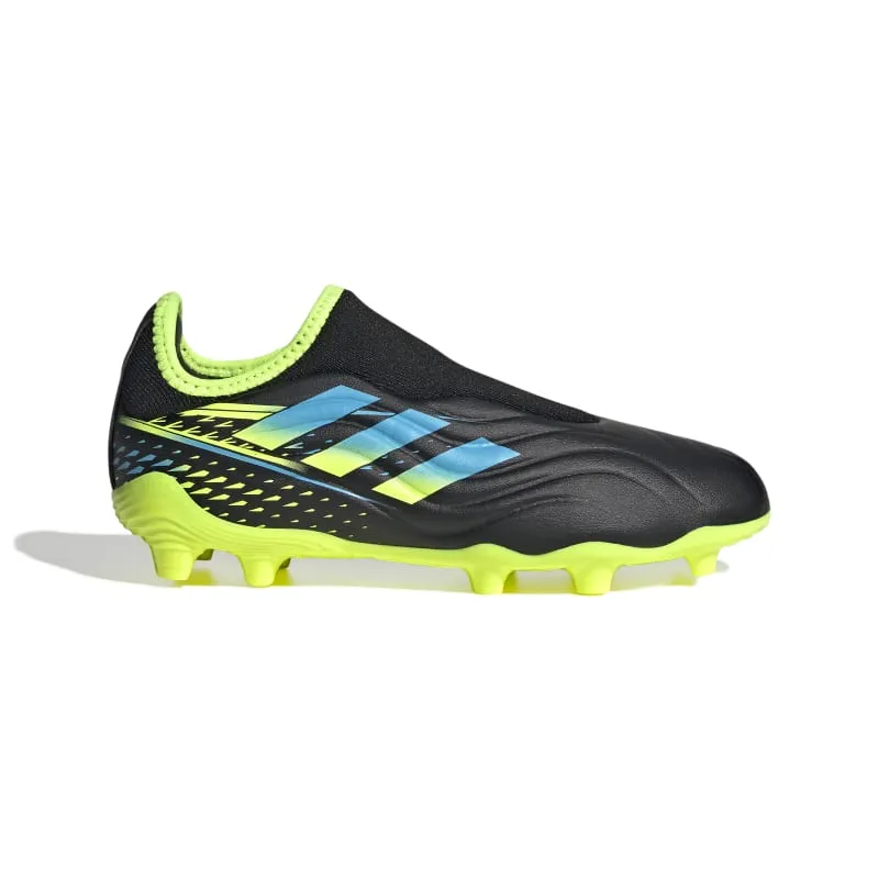 BOTAS DE FúTBOL JR MUNDIAL QATAR  ADIDAS COPA SENSE.3 LACELESS FG  GZ1388