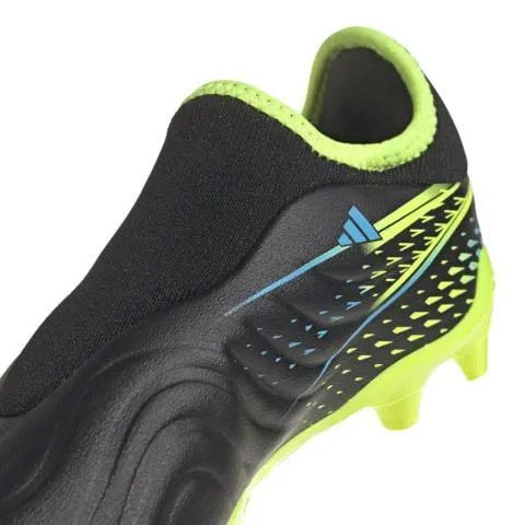 BOTAS DE FúTBOL JR MUNDIAL QATAR  ADIDAS COPA SENSE.3 LACELESS FG  GZ1388