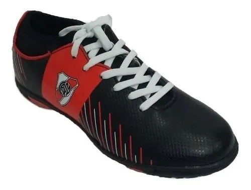 BOTIN RIVER OFICIAL BOTITA PAPI FUTBOL  3412