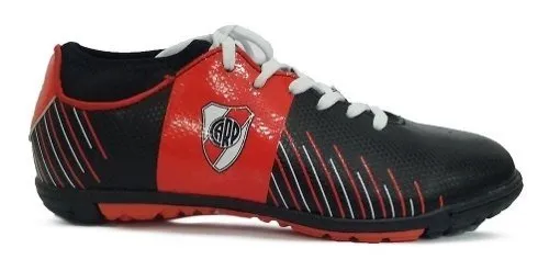 BOTIN RIVER OFICIAL BOTITA PAPI FUTBOL  3412