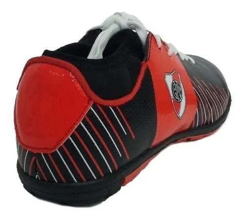 BOTIN RIVER OFICIAL BOTITA PAPI FUTBOL  3412