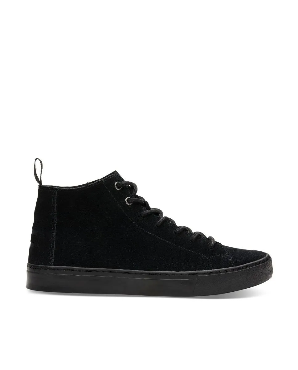 Botines de hombre Lenox ante negro