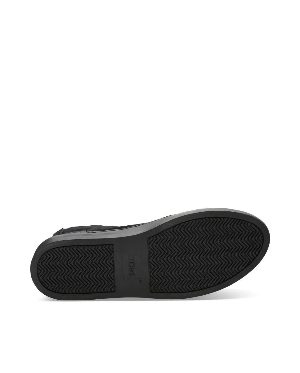 Botines de hombre Lenox ante negro