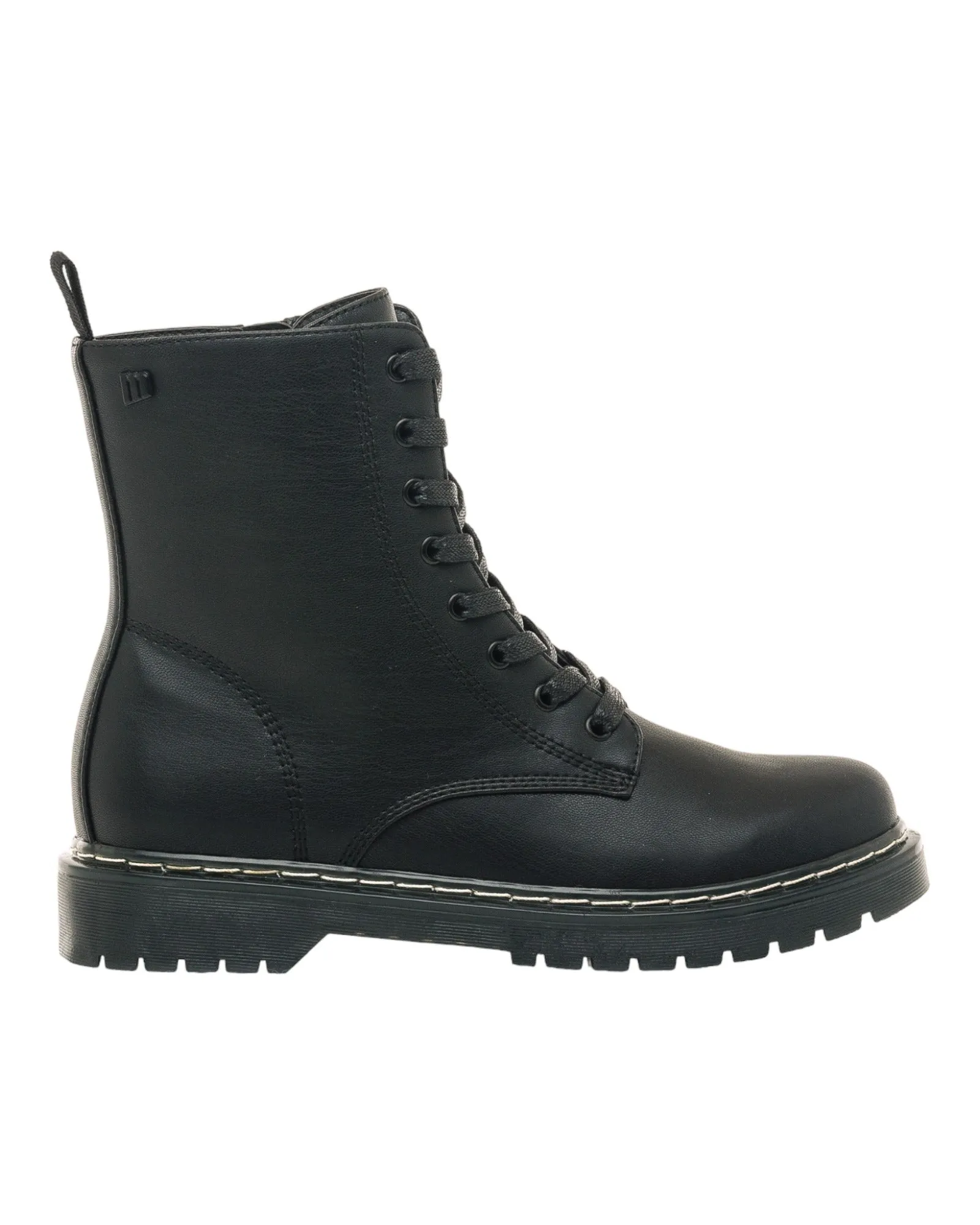 BOTINES DE MUJER MUSTANG 50192 EN NEGRO