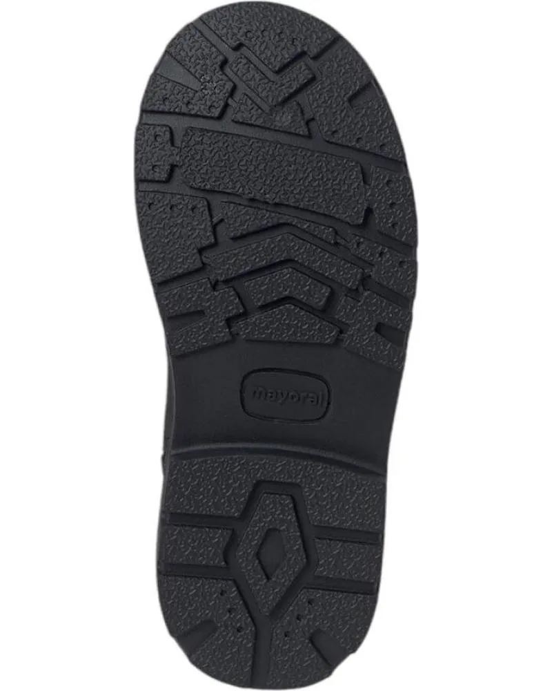 Botines MAYORAL  de Niño BOTAS 44526 BOTIN CHELSEA NINO  NEGRO