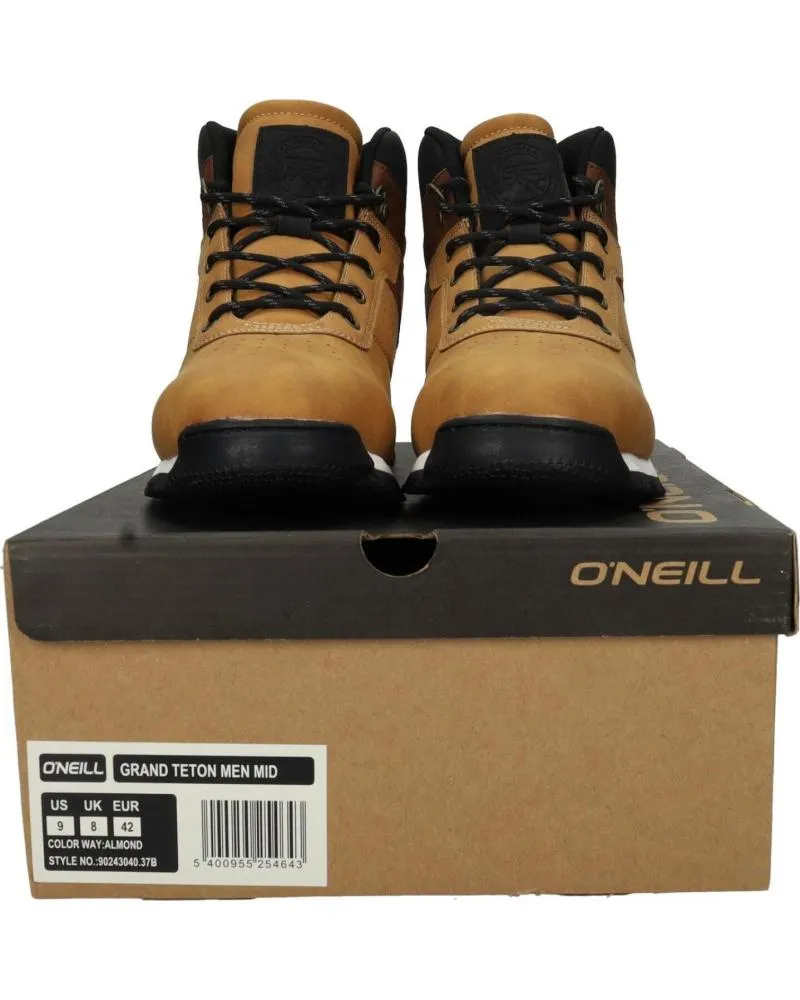 Botines ONEILLS  de Hombre 90243040 37B  CAMEL