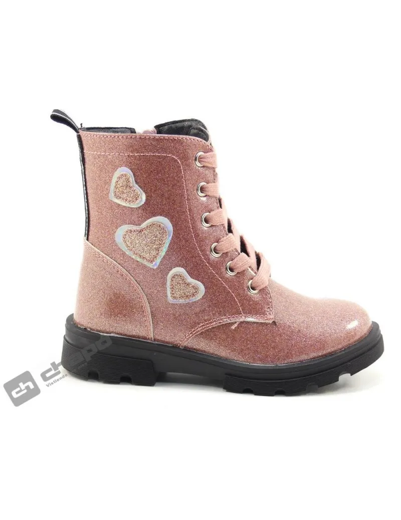Botines Rosa Conguitos 305 027