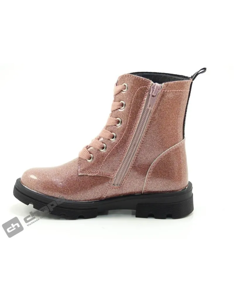 Botines Rosa Conguitos 305 027