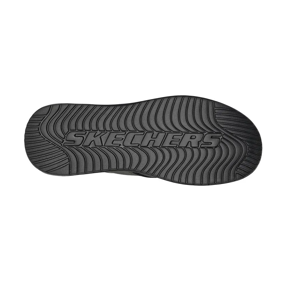 Botines Skechers 204670_BLK