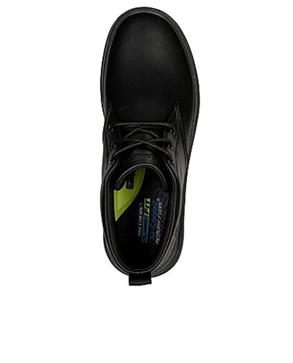 Botines Skechers 204670_BLK