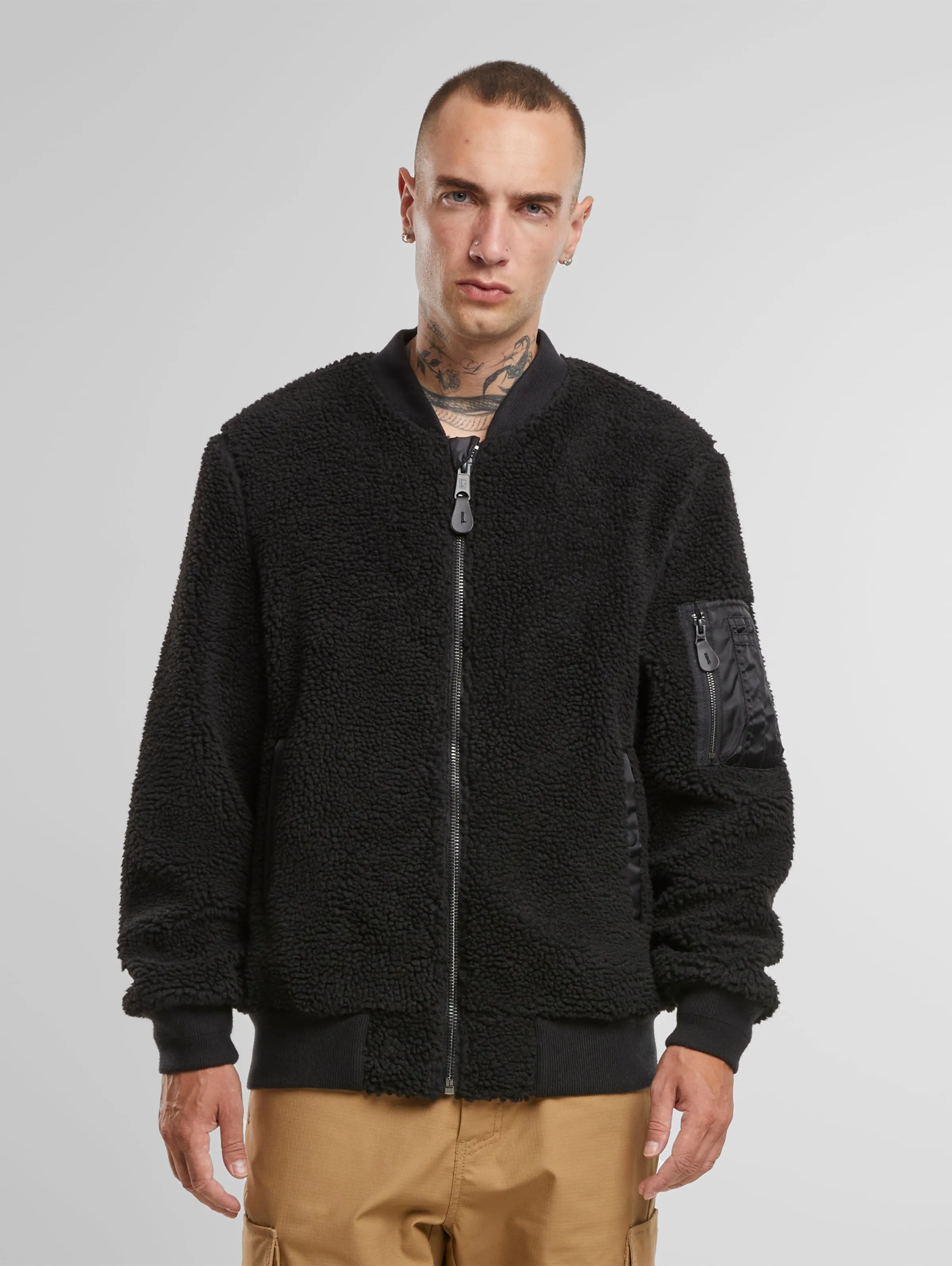 Brandit MA1 Sherpa