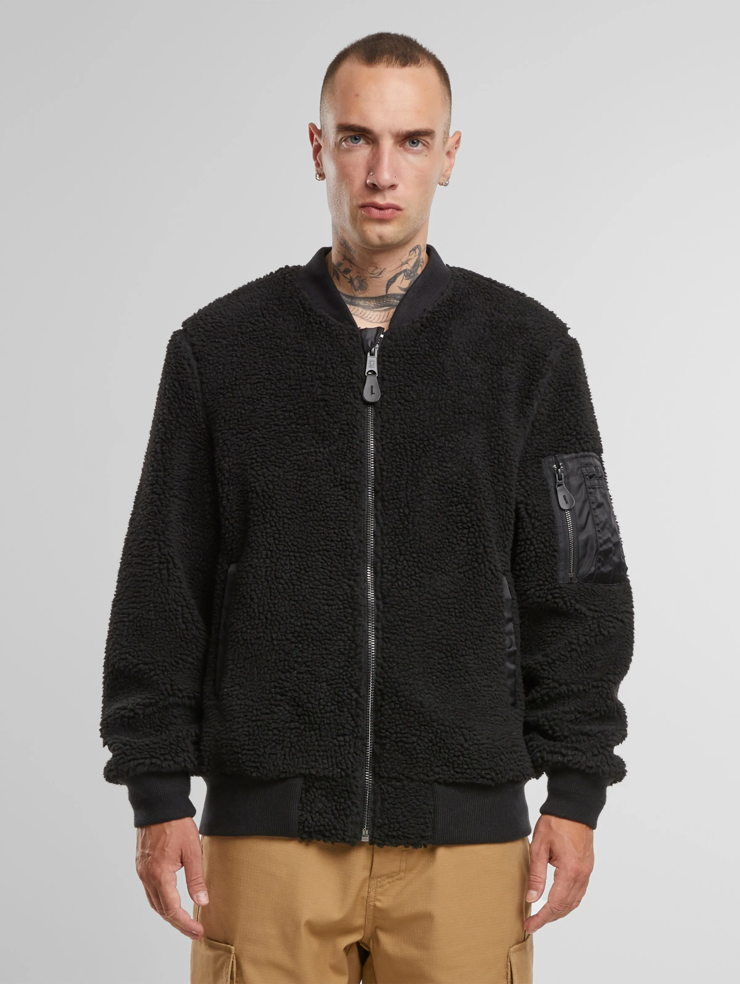 Brandit MA1 Sherpa