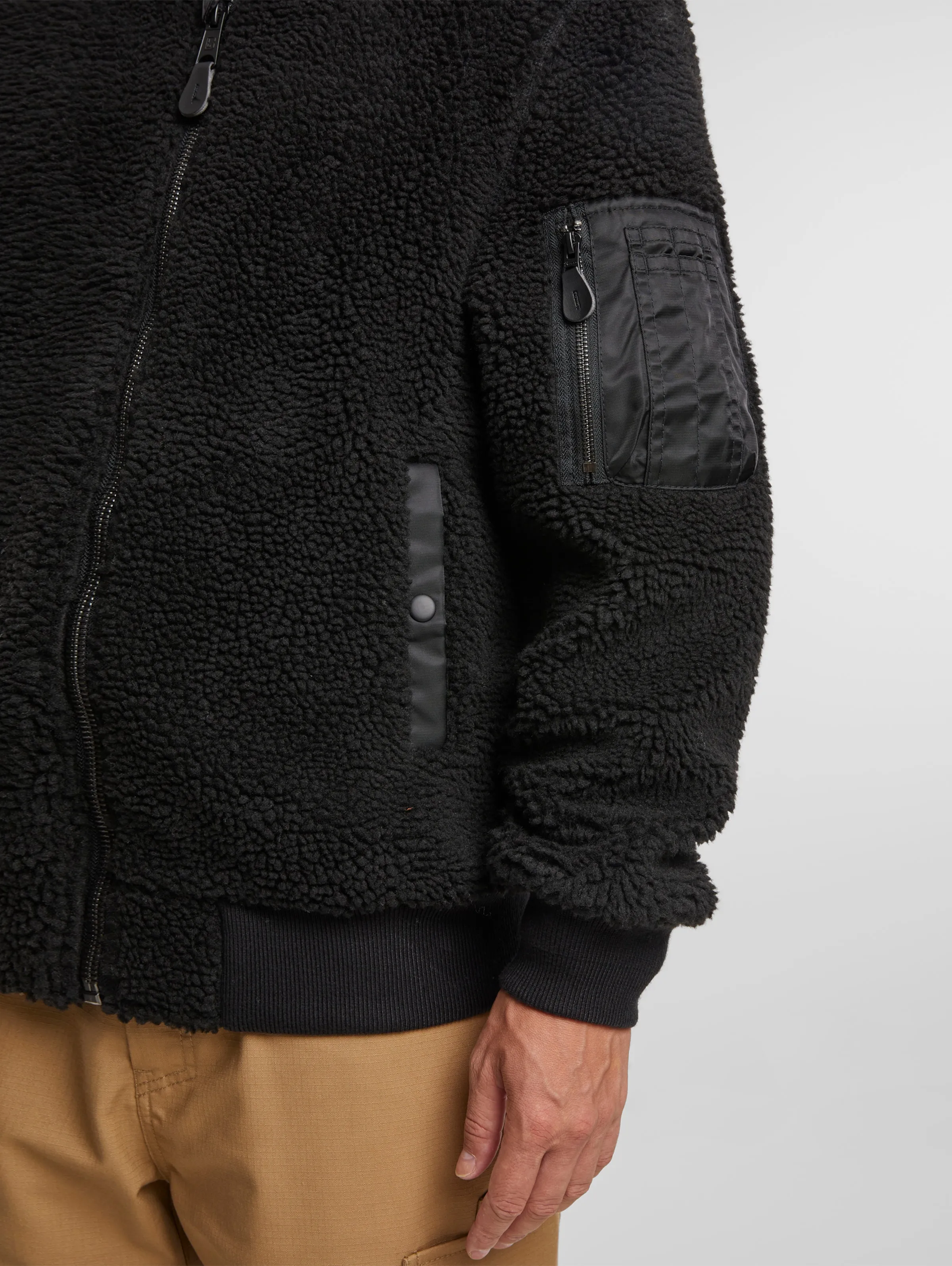 Brandit MA1 Sherpa