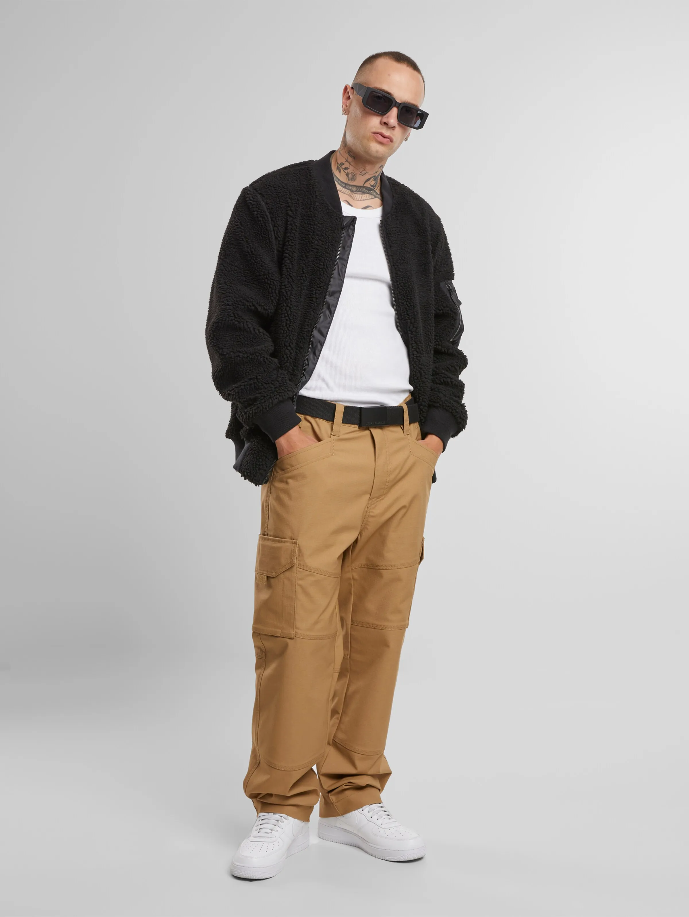 Brandit MA1 Sherpa