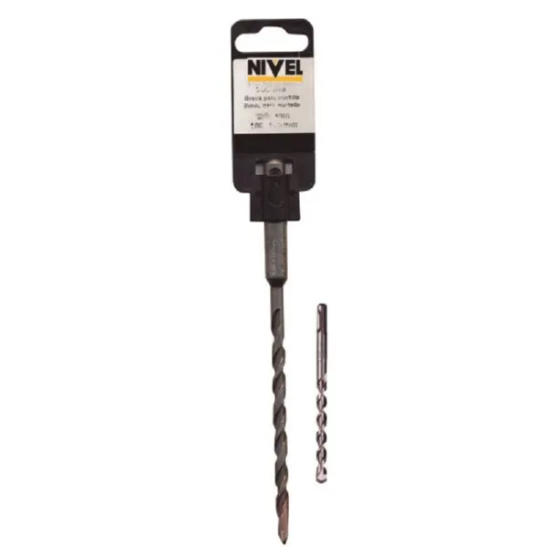 BROCA HORM. SDS PLUS 10MM 100/160MM NIVEL NV71208