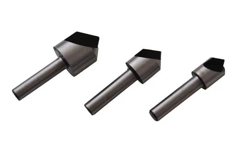 Brocas avellanadoras HSS