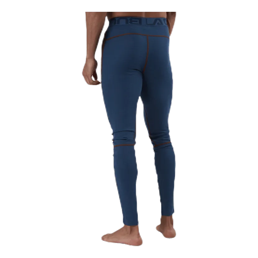Bula Geo Merino Wool Pants Blue/Red