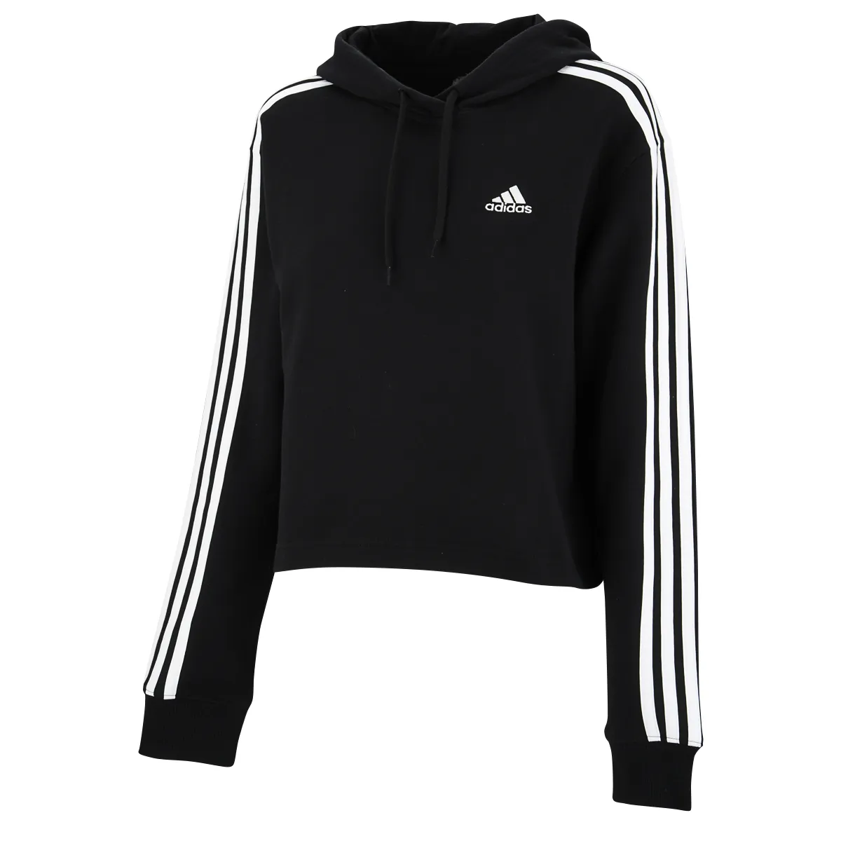 Buzo adidas Essentials 3 Bandas Mujer