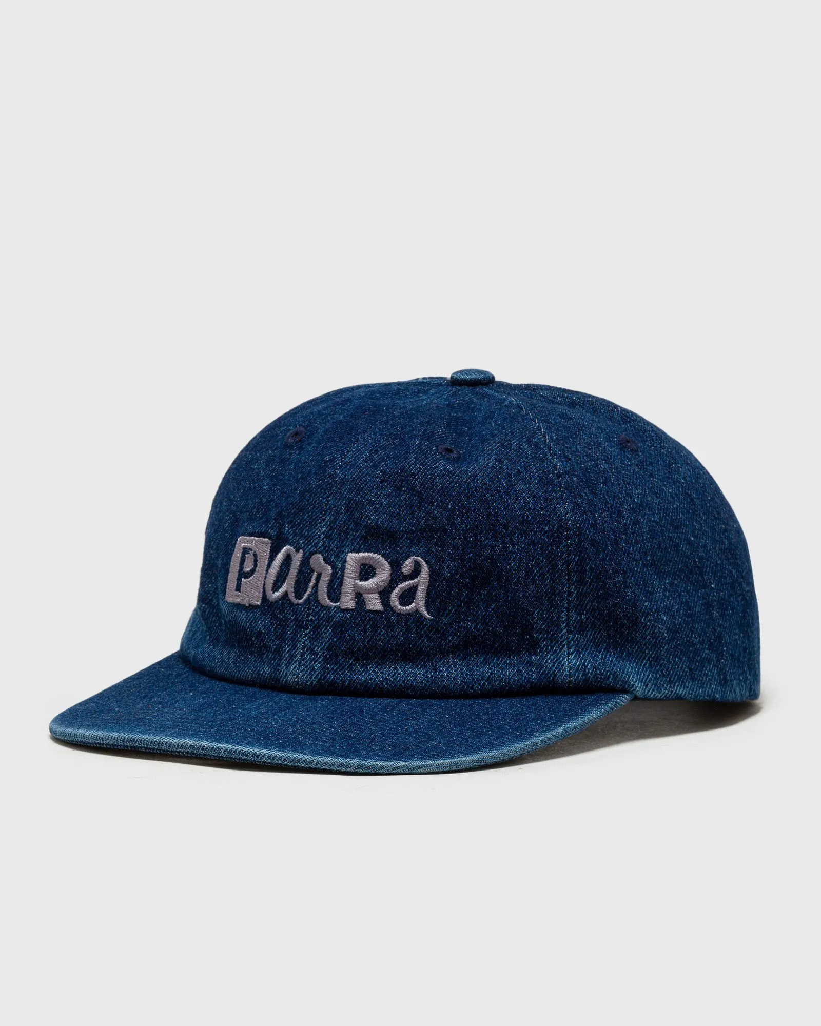 By Parra Blocked Logo 6 Panel Hat