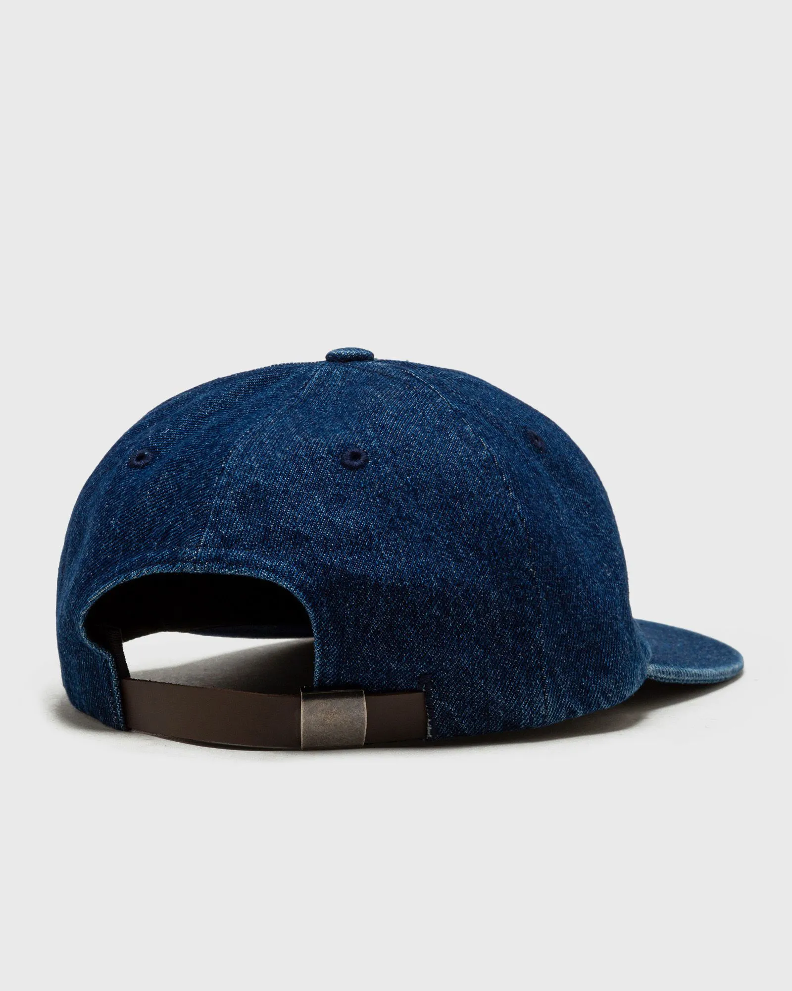By Parra Blocked Logo 6 Panel Hat