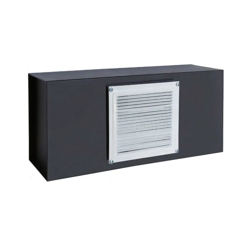 Caja Fuerte para Pared (Empotrada con rejilla)
