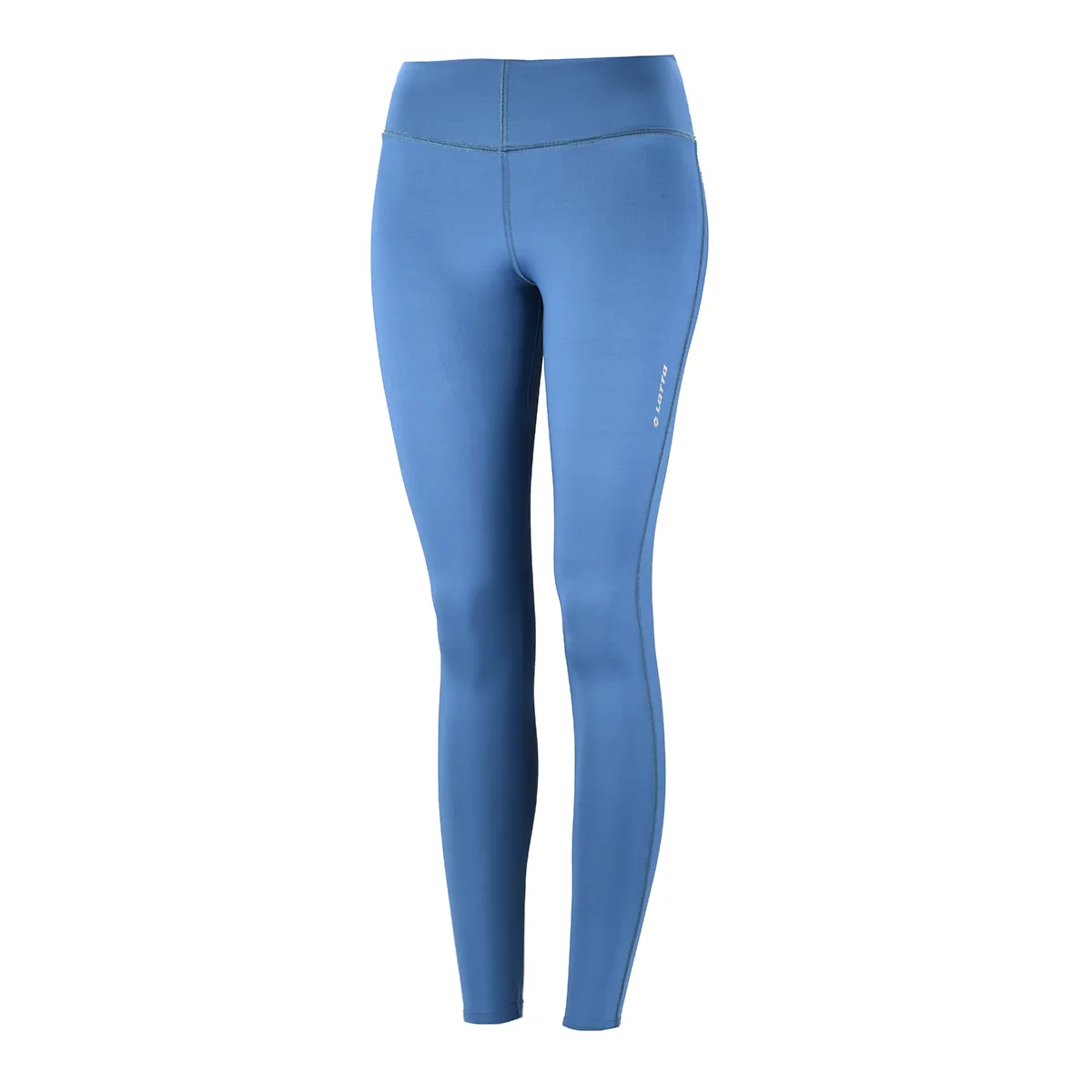 Calza Entrenamiento Lotto Active Msp Cross Mujer
