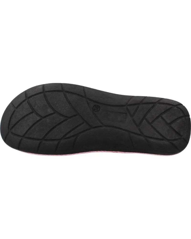 CALZADO DE CASA DE MUJER VULLADI 2893 717 ROSA