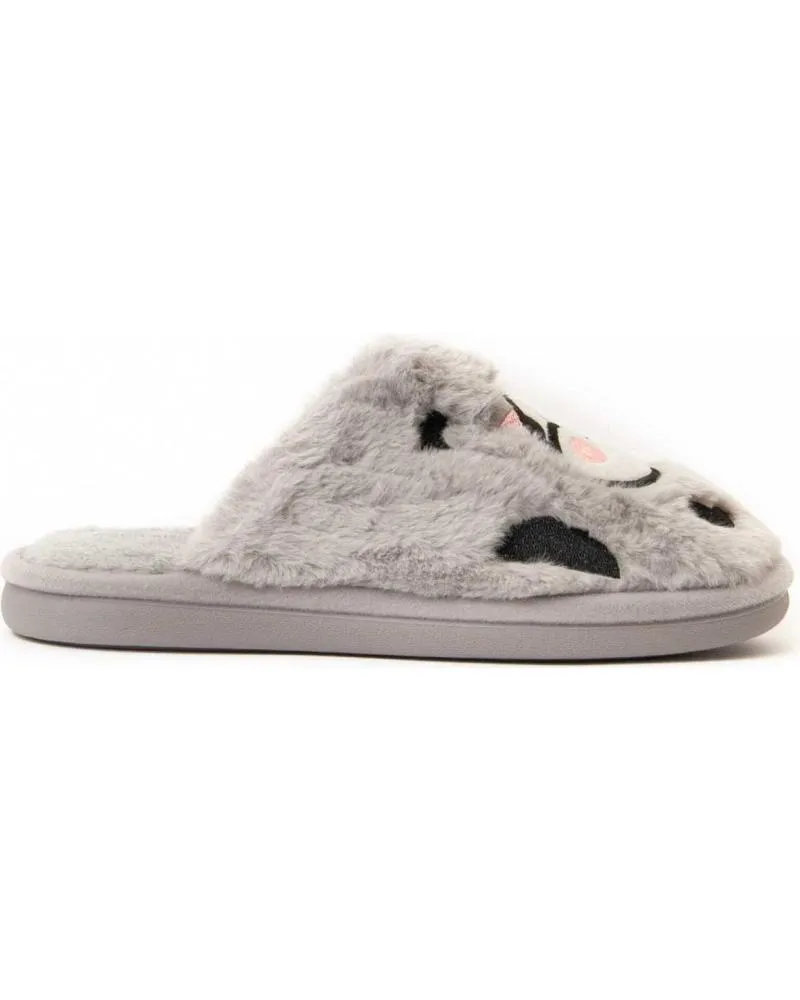 Calzado de casa NORTHOME  de Mujer CALIDES9  GREY