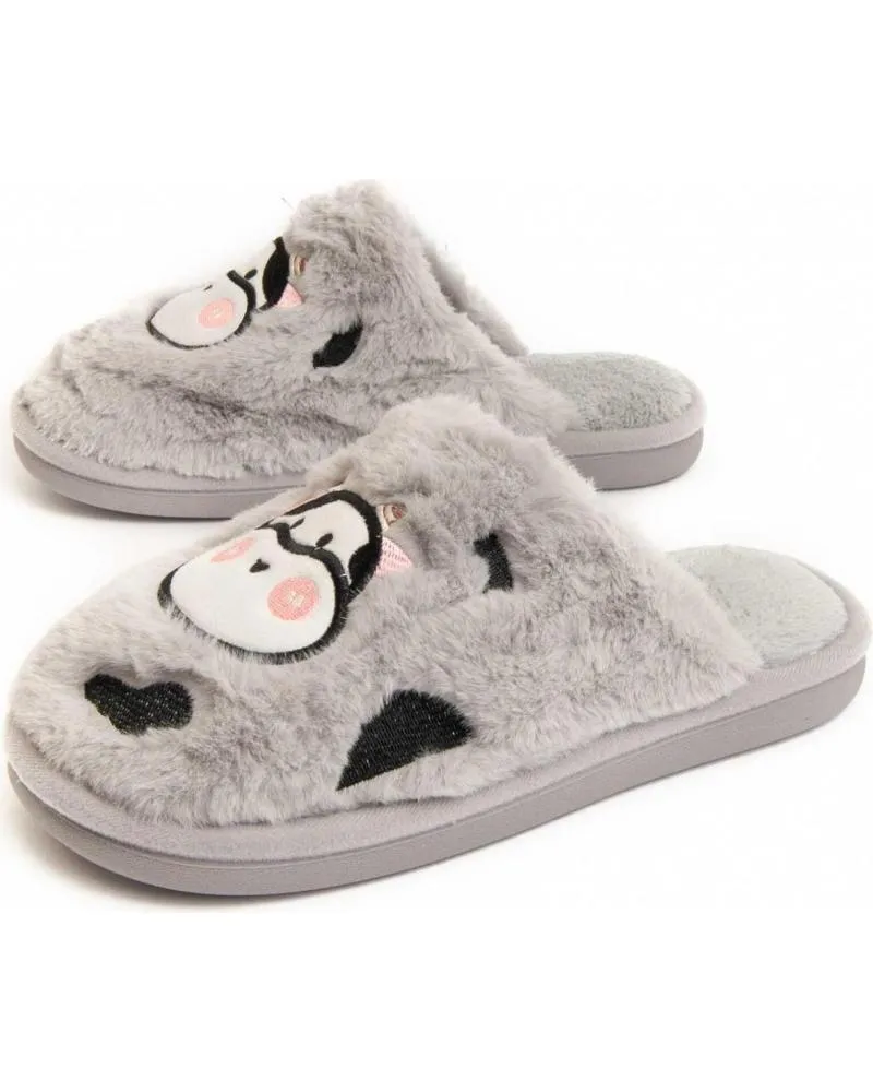 Calzado de casa NORTHOME  de Mujer CALIDES9  GREY