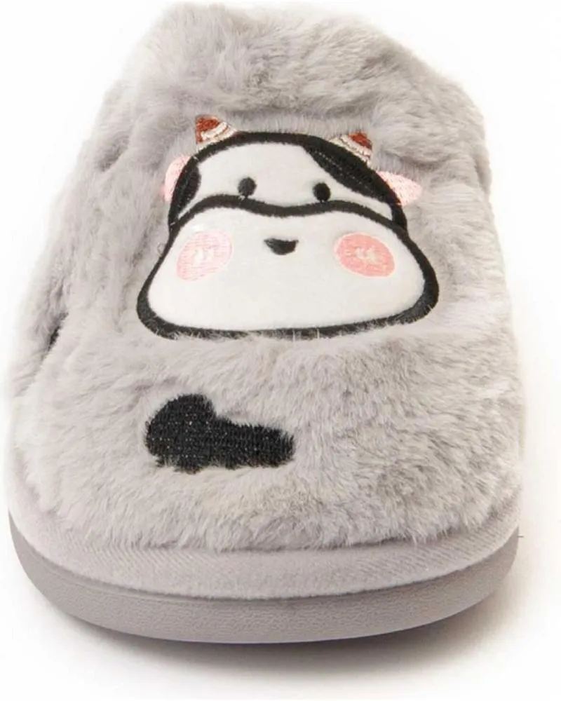 Calzado de casa NORTHOME  de Mujer CALIDES9  GREY