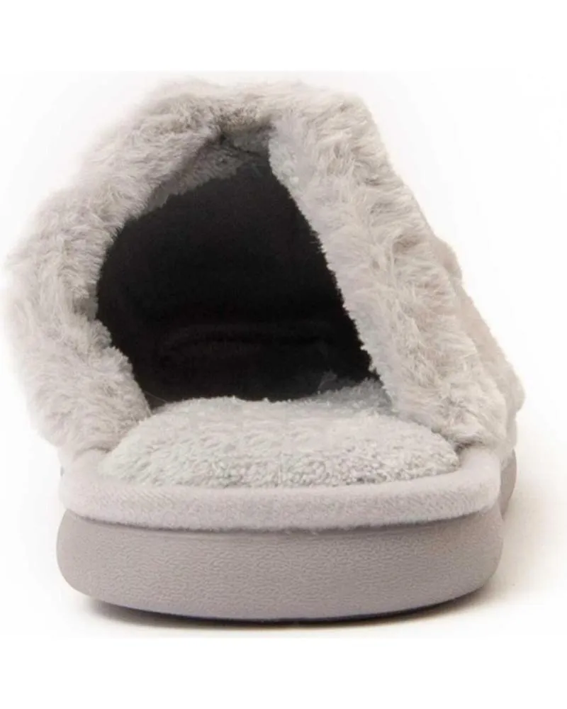 Calzado de casa NORTHOME  de Mujer CALIDES9  GREY