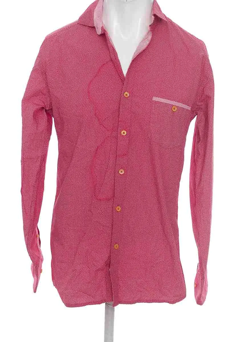 CAMISA COLOR ROJO  KENZO