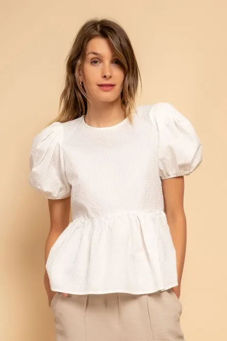 Camisa para mujer de Elli White – 16117LT