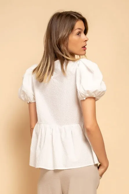 Camisa para mujer de Elli White – 16117LT