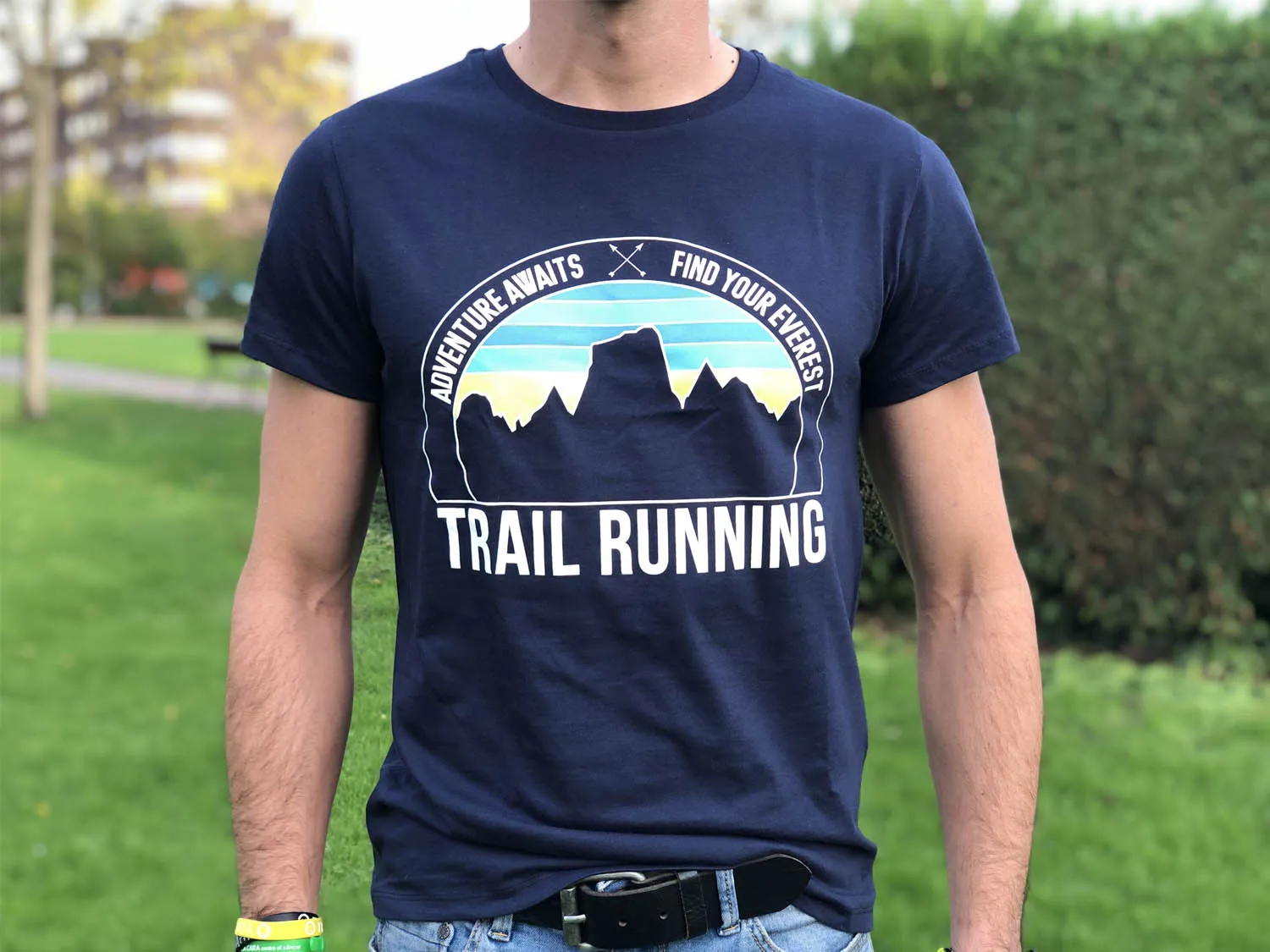 CAMISETA “PICOS DE EUROPA”