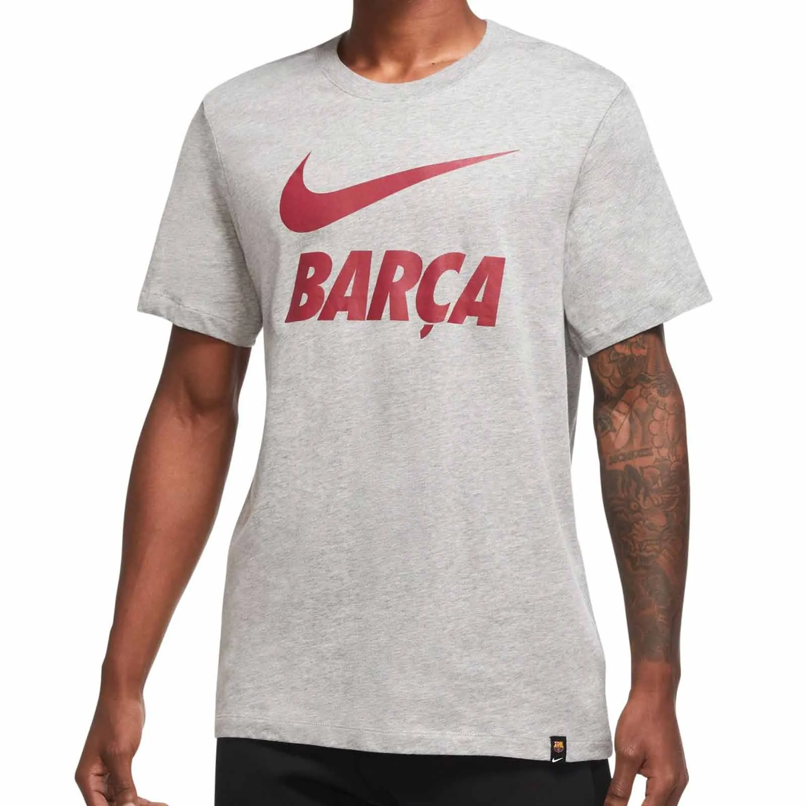 Camiseta algodón Nike Barcelona Ground