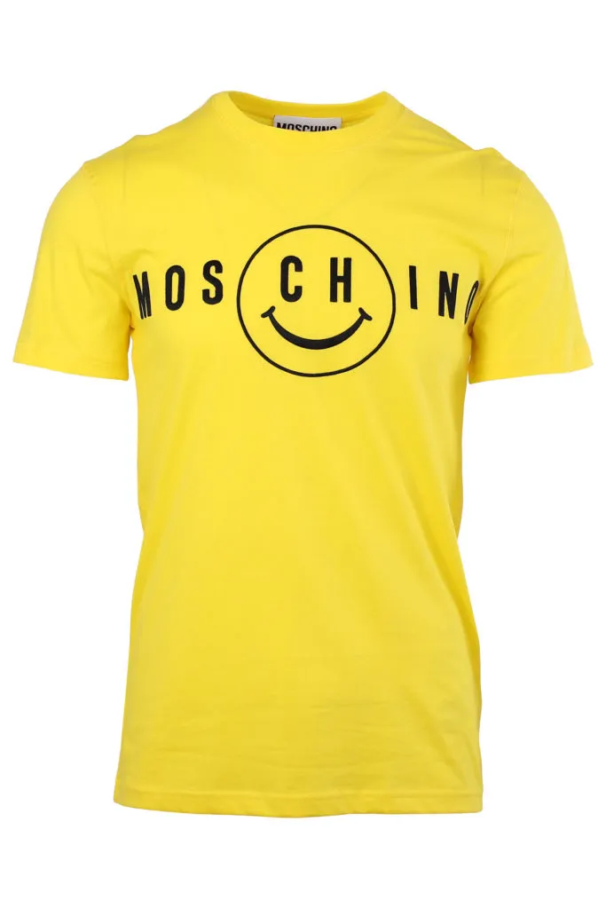 Camiseta amarilla 