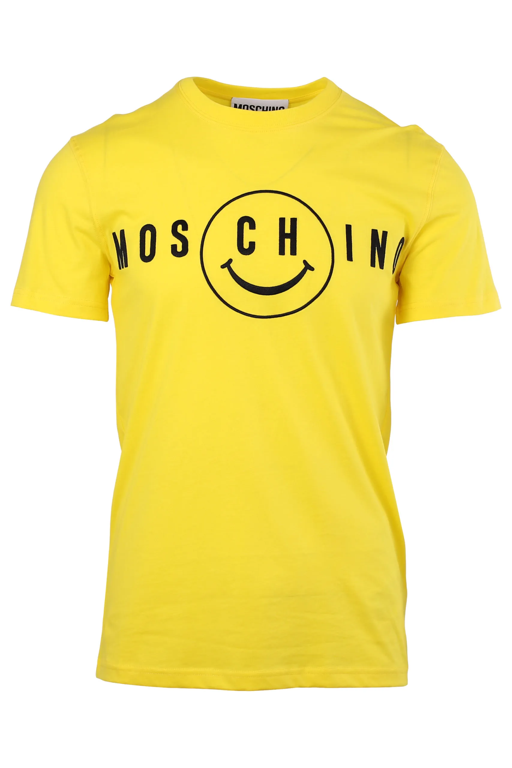 Camiseta amarilla 