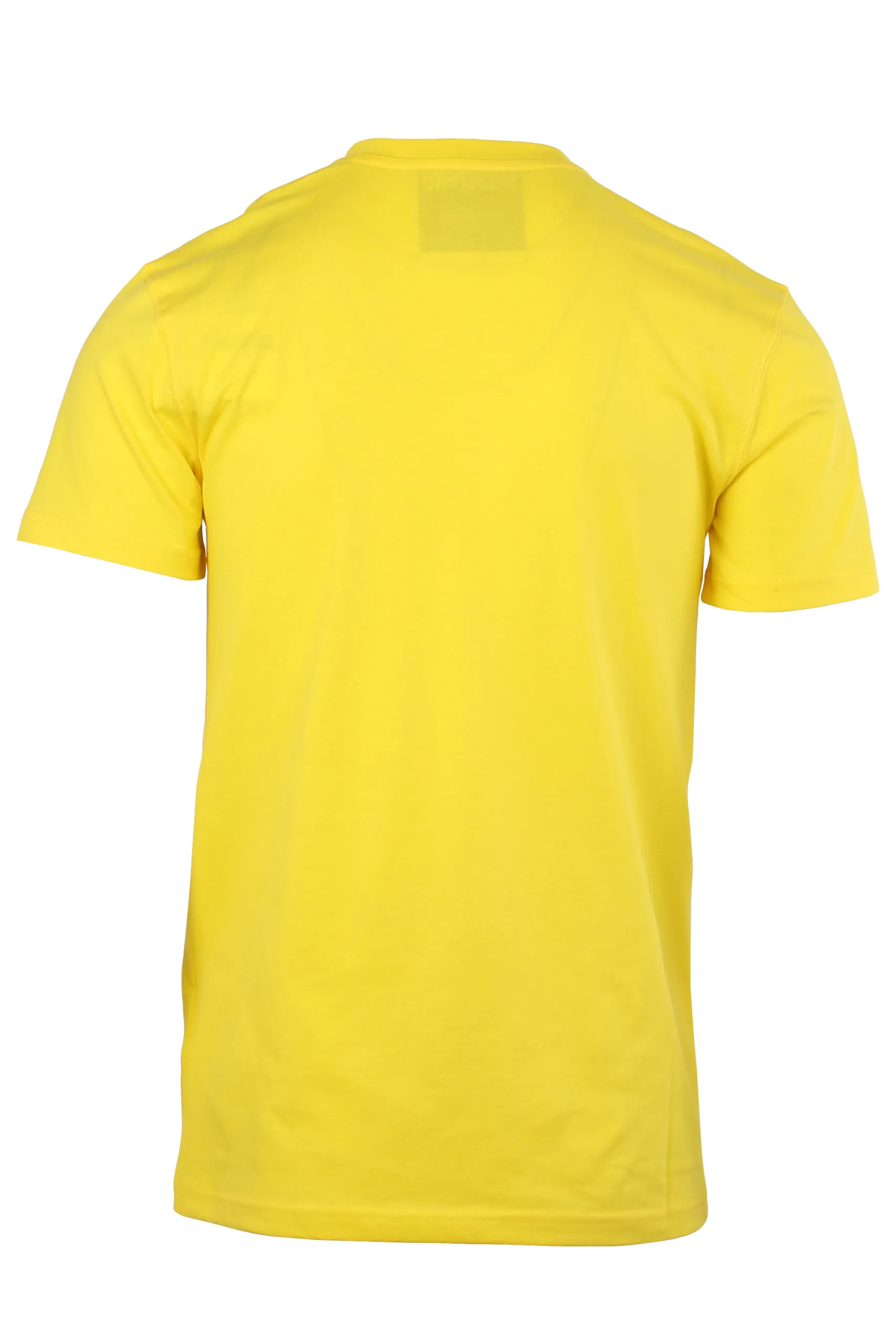 Camiseta amarilla 