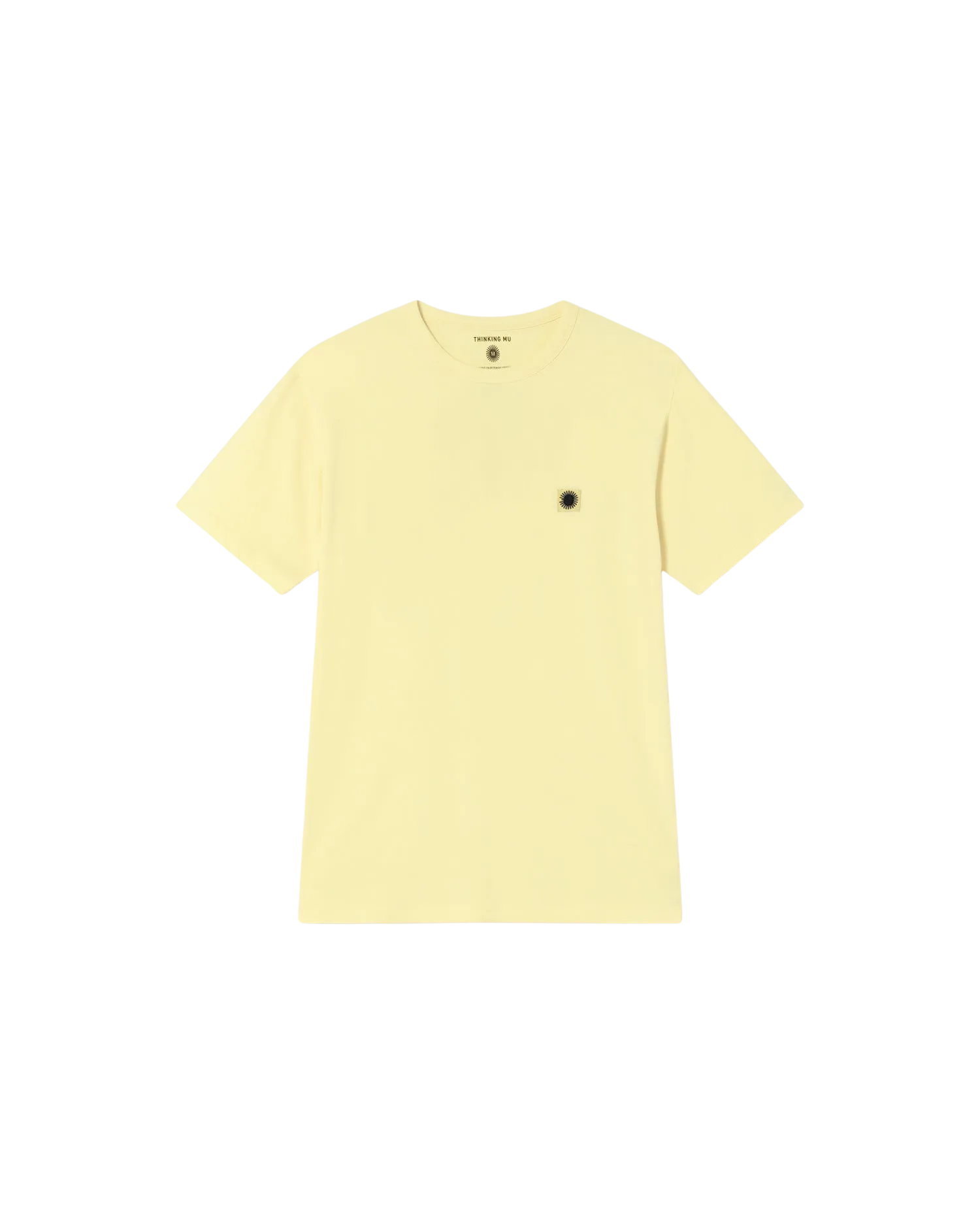 Camiseta Amarilla Sol Navy