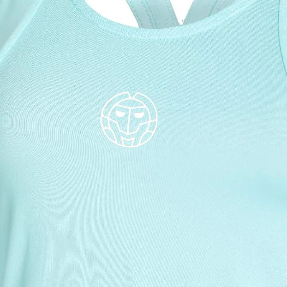 Camiseta Bidi Badu Melbourne Aqua Mix Junior | BIDI BADU