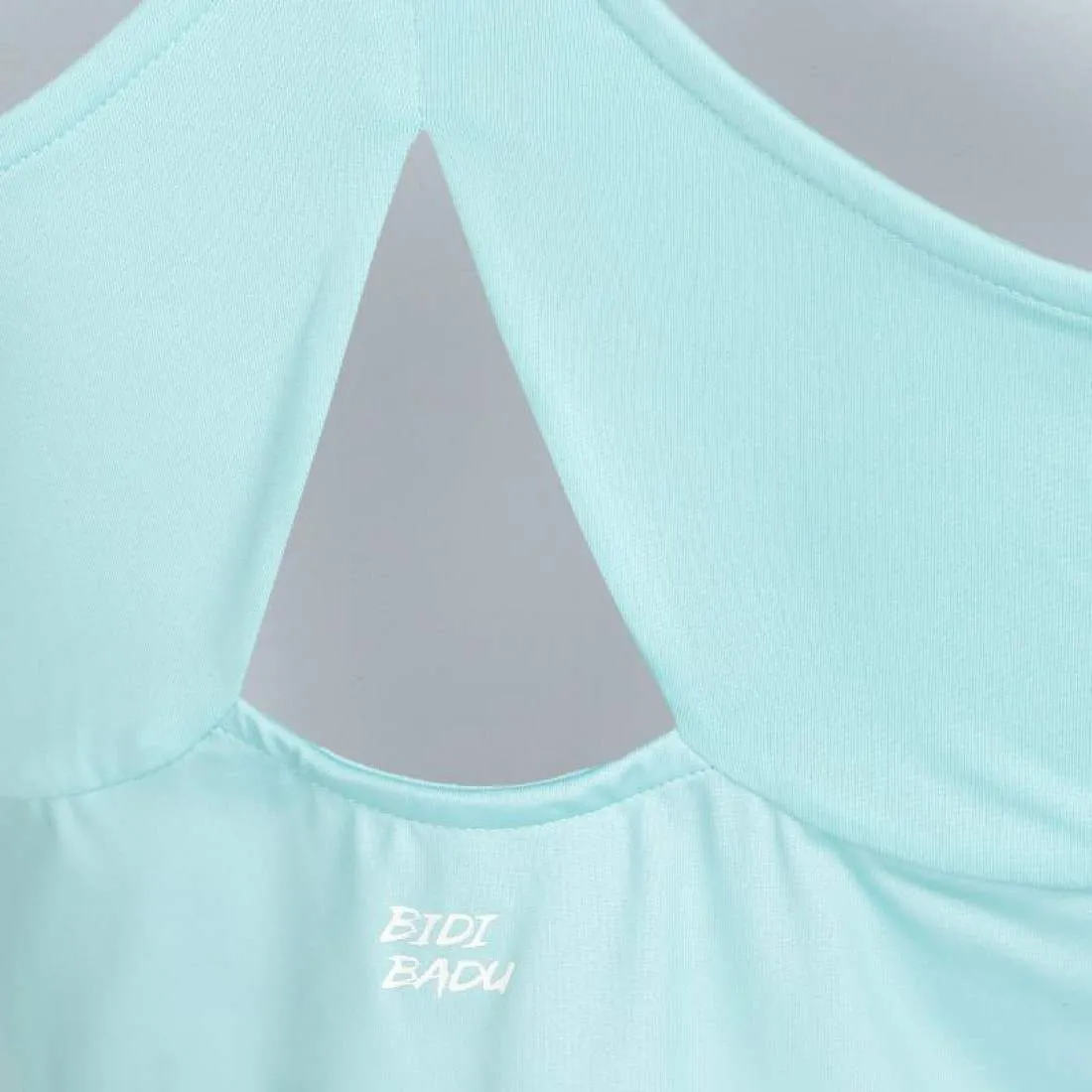 Camiseta Bidi Badu Melbourne Aqua Mix Junior | BIDI BADU