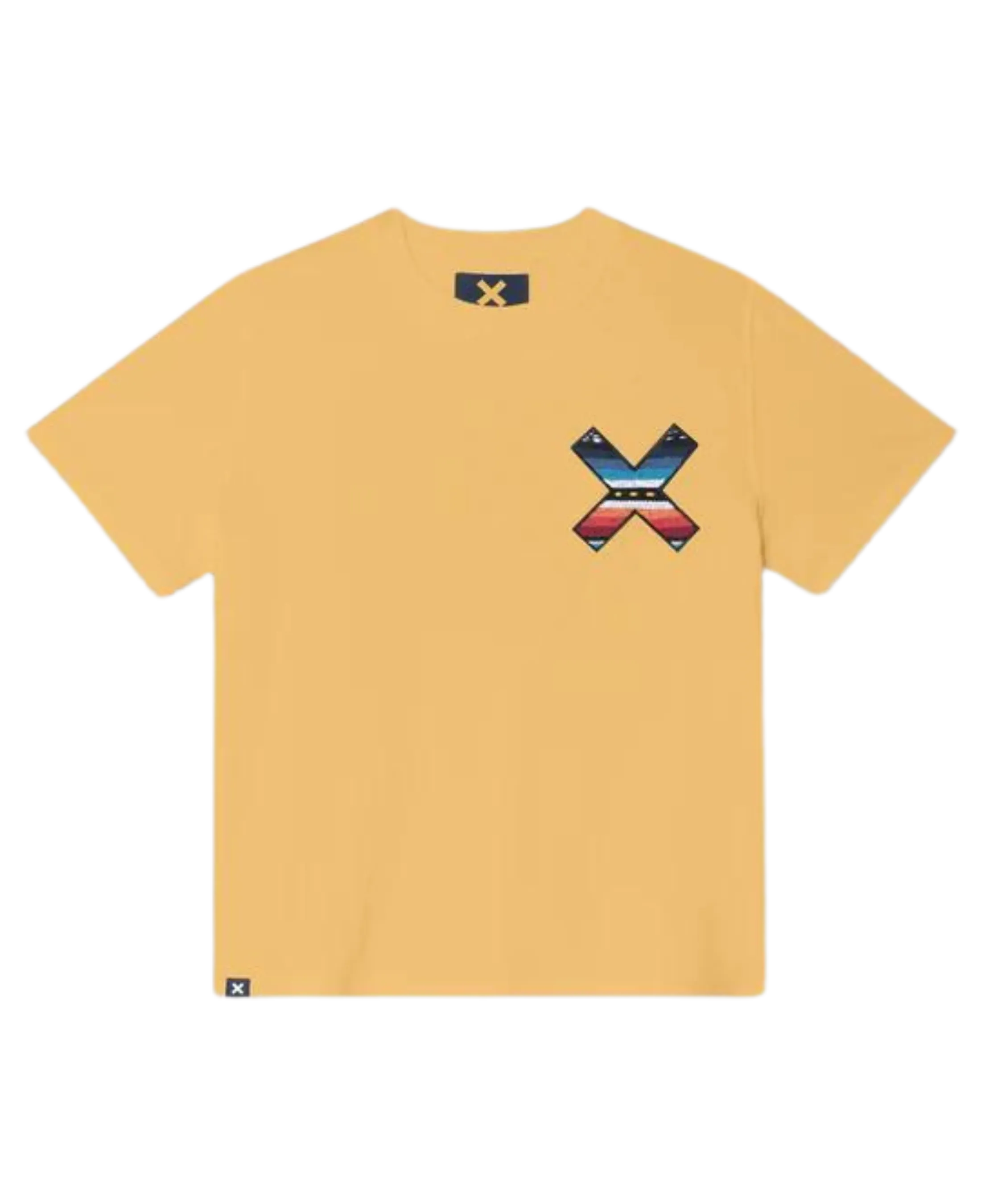 Camiseta BLUE BANANA Classic Amarilla