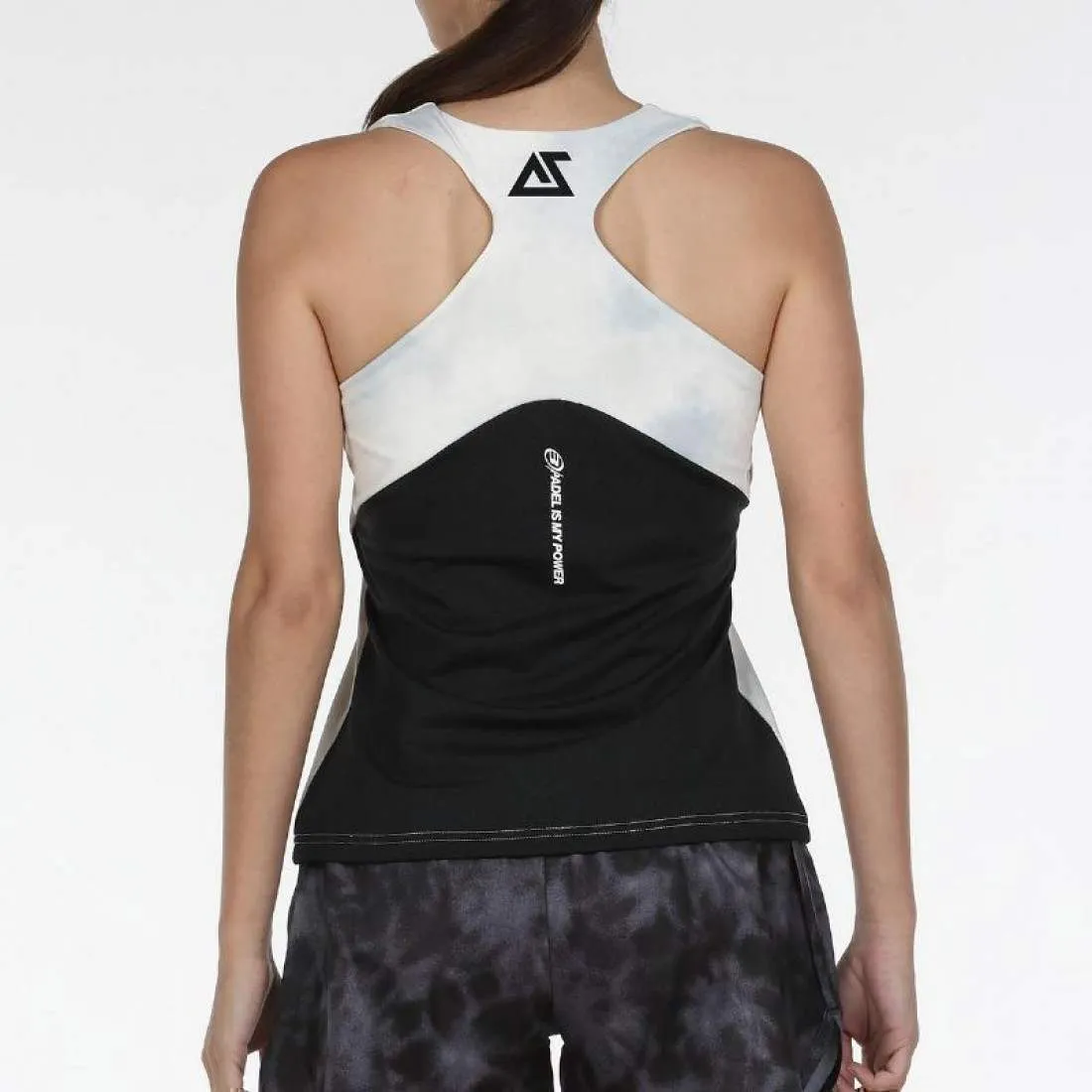 Camiseta Bullpadel Alejandra Salazar Eneal Hielo | Bullpadel