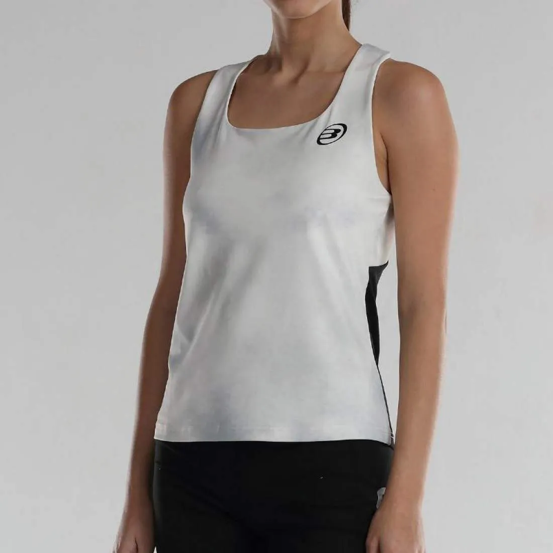 Camiseta Bullpadel Alejandra Salazar Eneal Hielo | Bullpadel
