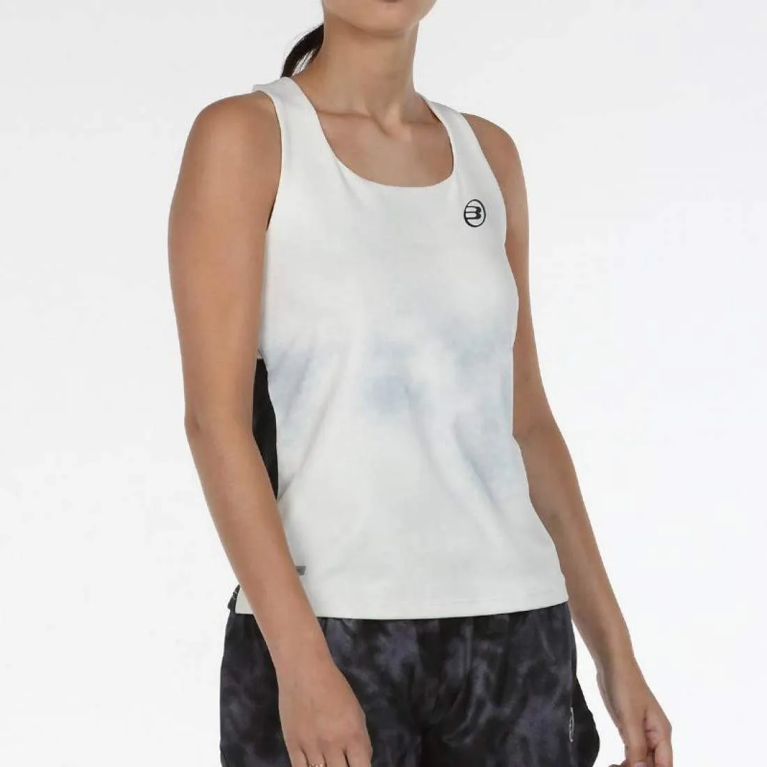 Camiseta Bullpadel Alejandra Salazar Eneal Hielo | Bullpadel