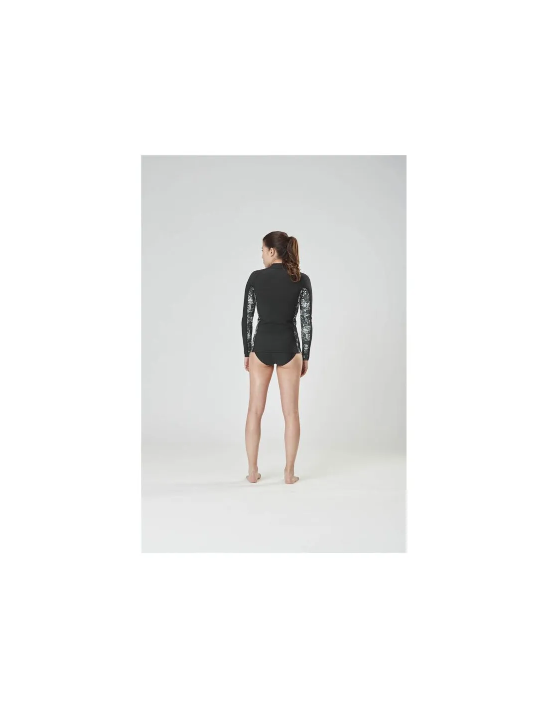 Camiseta de Surf Picture Will 1.5Top Mujer