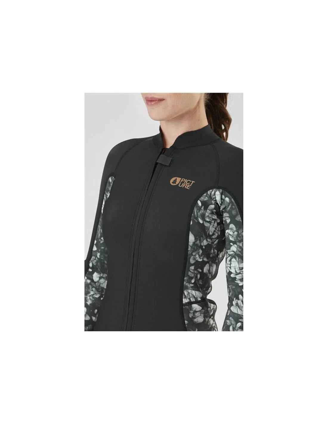 Camiseta de Surf Picture Will 1.5Top Mujer