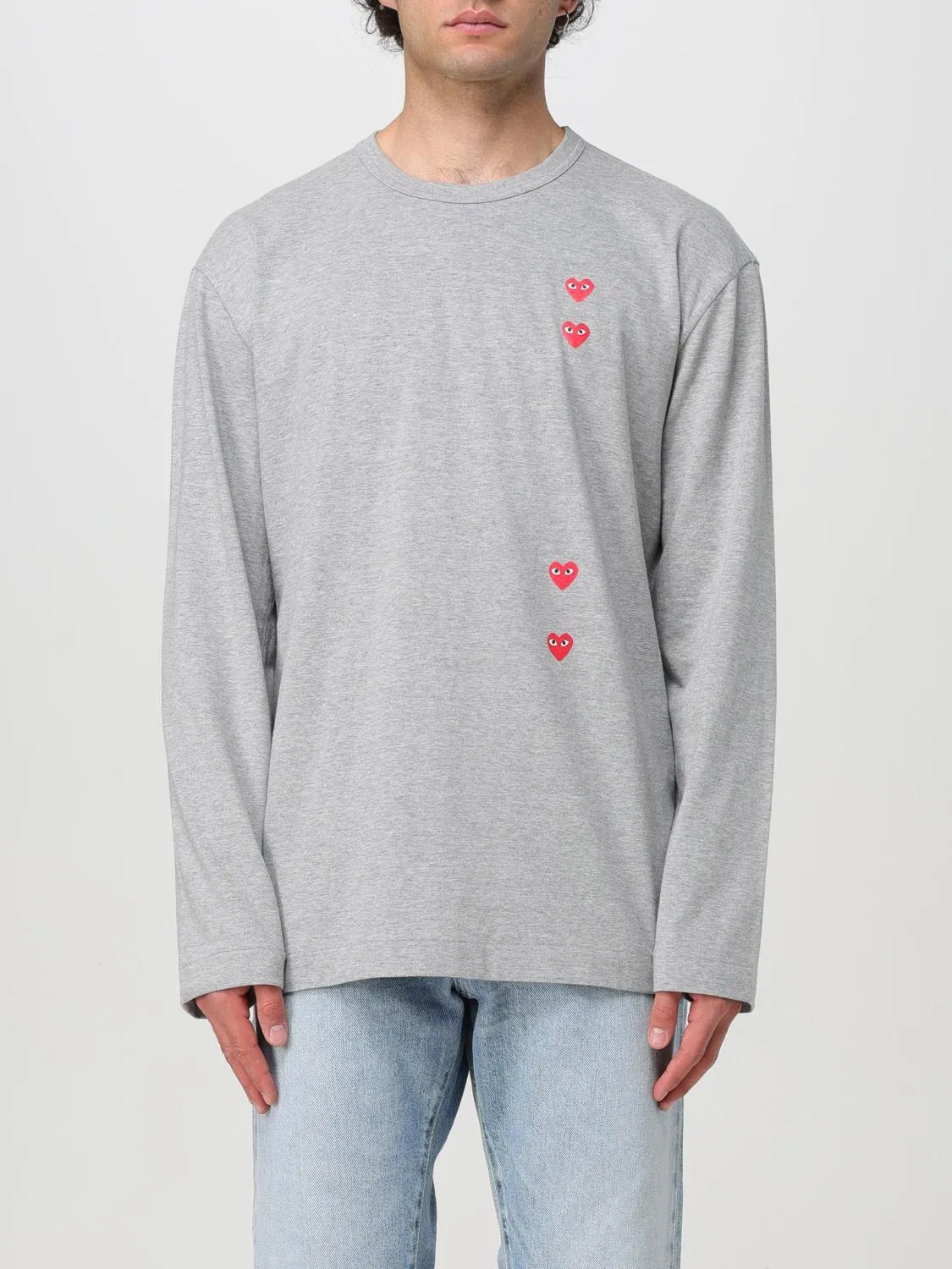 Camiseta hombre Comme Des Garcons Play