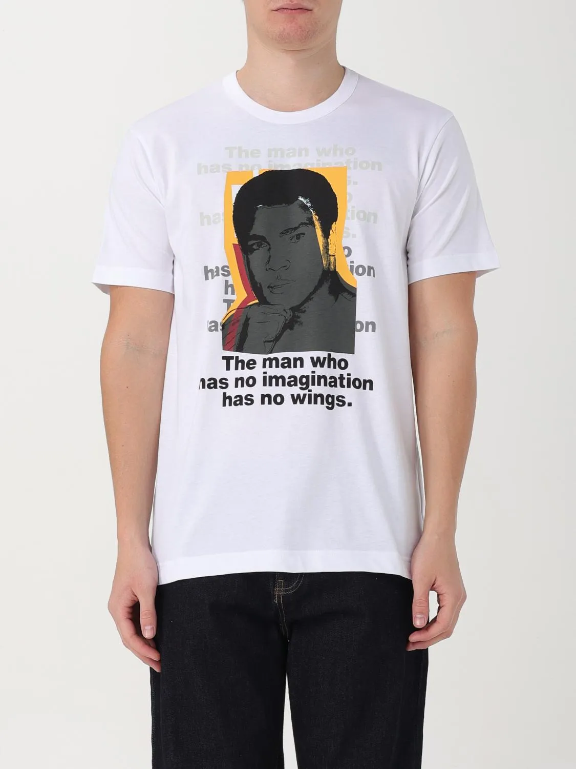 Camiseta hombre Comme Des GarÇons Shirt